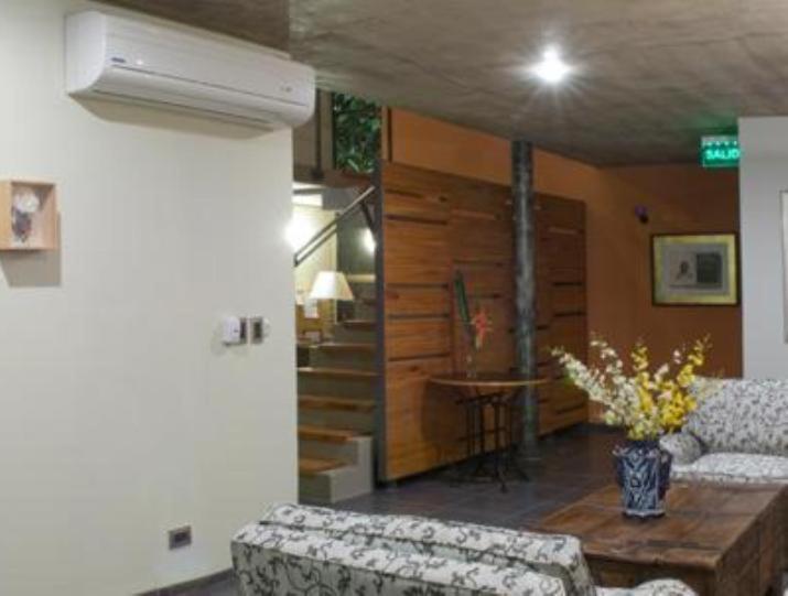 La Morada Posada Boutique Asunción Exteriér fotografie