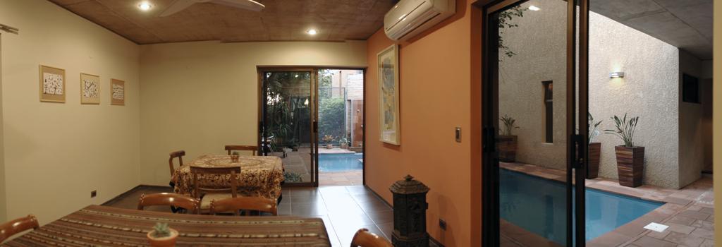 La Morada Posada Boutique Asunción Exteriér fotografie