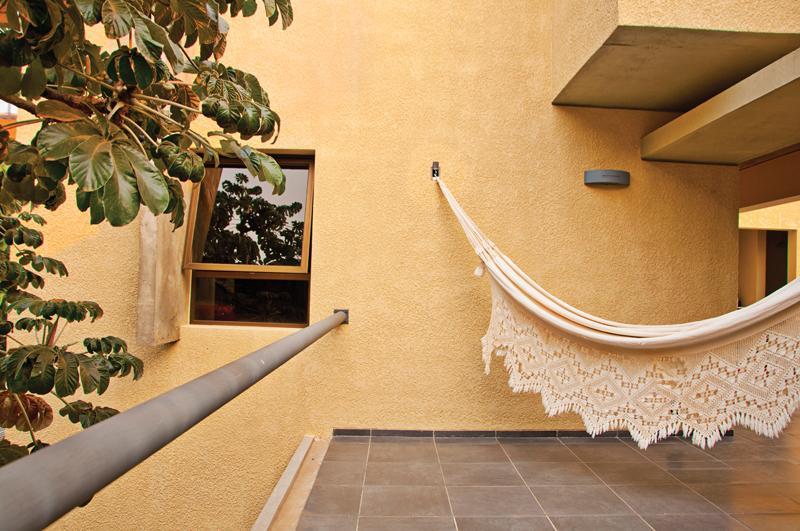 La Morada Posada Boutique Asunción Exteriér fotografie